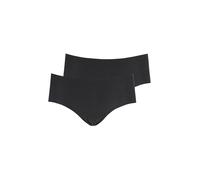 SKINY Pants Paquete de 2 ADVANTAGE MODAL INVISIBLE negro negro | 36