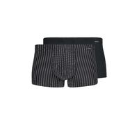 SKINY Pants Paquete de 2 MICRO MULTIPACK selección blackstripe negro | S