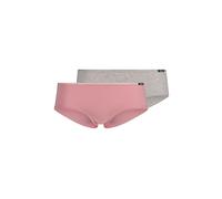 SKINY Panty Paquete de 2 ADVANTAGE COTTON zephyrmelange selection rosa | 42