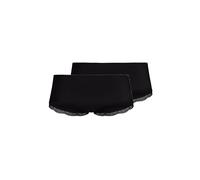 SKINY Panty Paquete de 2 CLASSICOTTON negro negro | 36