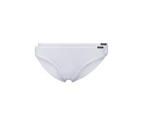 Skiny Advantage Cotton Rio Slip Dp, Braguita para Mujer, Blanco (White 500), 46 ES (44 EU) (pack de 2)