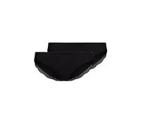 SKINY Slip Paquete de 2 CLASSICOTTON negro negro | 42