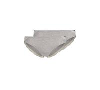 SKINY Slip Paquete de 2 gris jaspeado gris claro | 42