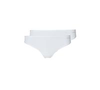Skiny Tanga blanco, Talla XL