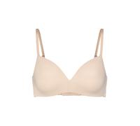 Skiny Damen Multi Schalen BH ohne Bügel Micro Essentials Sujetador sin Aros, Opaco, Beige, 85A para Mujer