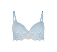 SKINY Sujetador con aros y relleno MICRORNAMENTS angel falls azul claro | 80A