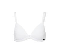 Skiny Essentials Women / Gepaddet, Sujetador para Mujer, Blanco (White 0500), 80A
