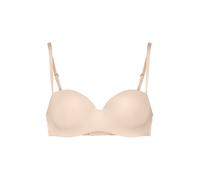 Skiny Damen Bandeau BH Micro Essentials Sujetador, Opaco, Beige, 75B para Mujer