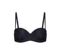 Skiny Damen Bandeau BH Micro Essentials Sujetador, Black, 85B para Mujer
