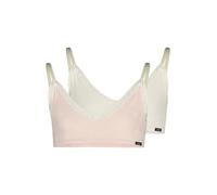Skiny Sujetador rosa pastel / blanco lana 176 rosa pastel / blanco lana