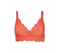 SKINY Sujetador triángulo con relleno WONDERFULACE cheeky flamingo naranja | 75B