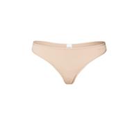 Skiny Damen String 2er Pack Advantage Micro Tanga de Hilo, Beige, 42 2 para Mujer