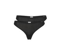 Skiny Tanga negro SxTallas normales negro