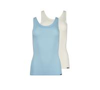 SKINY Top Paquete de 2 angel fall selection azul claro | 38