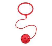 Skip Ball Ankle Toy - 5.91 Inch Swing Ball Jump Rope Toy | PP Rubber Exercise Activity Toies - Ankle Skip Balls Sports Toys For Kids Outdoor School Garden Beach Backyard Play Fitness Use