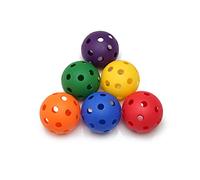 Skip Ball Tobillera de juguete para deportes de campeón, juguete de salto de un solo pie - Bola de rebote, divertido puente y equipo de entrenamiento, color aleatorio (varios colores)