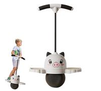 Skip Ball Toy - Swing De Tobillo, Juego De Patrón | Spinner De Pie LED, Juguete De Bola De Swing, Spinner De Deportes De Luz Nocturna, Juguete De Anillo Al Aire Libre para Juego De Ejercicios, Anillo