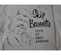 Skip Bessonette Live At Ship Ashore Vinyl Lp Rare Private Label