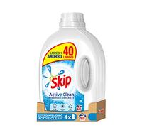 Skip Detergente Líquido Active Clean 40 lavados - Pack de 4