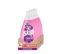 Skip Detergente Líquido Ciclos Cortos Protección Color 54 Lav x 4