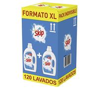Skip Detergente líquido Core Clean 120 lavados (2 x 60 lavados)