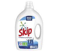 Skip Detergente líquido Limpieza profunda 35 lavados