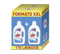 Skip Detergente líquido Active Clean Pack ahorro 170 lavados (2x85)