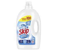 Skip Detergente Líquido x 100 Lavados, 4.5 L