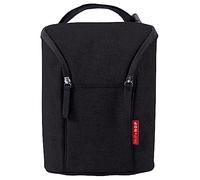 Skip Hop 2763 - Bolsa para biberón, color negro