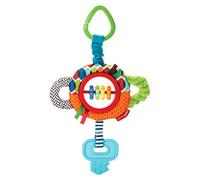 Skip Hop 2854 - Juguete Key Chain, multicolor