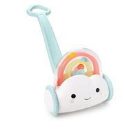 Skip Hop Baby Popper Push Toy, Silver Lining Cloud