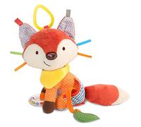 Skip Hop juguete de actividades Bandana Buddies multiactividad Zorro multicolor