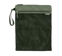 Skip Hop Bolsa Impermeable para seco y húmedo, Grab & Go, Salvia