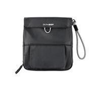 Skip Hop Cambiador de viaje para bebé con superficie fácil de limpiar, bolsillo para toallitas, almacenamiento de pañales, dispensador de bolsas desechables y bolsillo magnético para toallitas