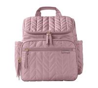 Skip Hop Forma Backpack Mauve Mist Bolsa para pañales, Niebla Malva, 40.64 x 20.32 x 35.56 Unisex Adulto