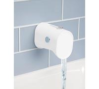 Skip Hop - Funda para Boquilla de baño de bebé, Protector de Seguridad de Silicona Suave con diseño Ajustable, se Adapta a la mayoría de boquillas de baño, onduladas