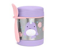 Skip Hop Insulated Food Jar Narwhal