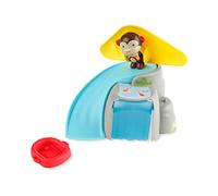 Skip Hop Juego de escalada en roca de aventura al aire libre, juguete para niños de 2 años en adelante, mono