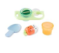 Skip Hop - Juguete de baño para bebé de bañera a mesa - Planta de café y bañera - Juguete de desarrollo sensorial a partir de los 12 meses