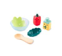 Skip Hop Juguete de baño para bebé, Juego de Ensalada para Preparar y Servir café, Tina a Mesa, Juguete de Desarrollo sensorial a Partir de 12 Meses