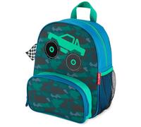 Skip Hop Mochila estilo camión Spark, Azul, M, Casual