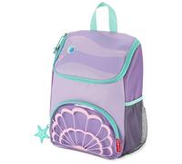 Skip Hop Mochila grande unisex para niños, multicolor