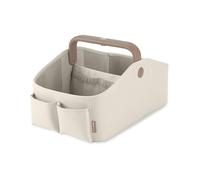 Skip Hop Organizador de pañales con sensor táctil, luz nocturna, estilo guardería, avena