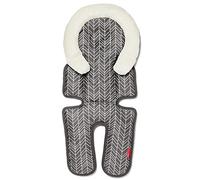 Skip Hop paseo & Go tacto frío infantil Apoyo gris Grey Feather