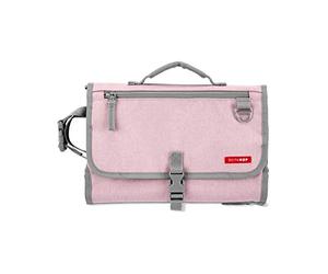 Skip Hop Pronto Changing Pad, Pink Heather, L