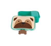 Skip Hop SH9L751110 - Kit de almuerzo para zoológico, diseño de carlino