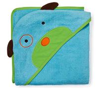 Skip Hop SKI-ZOO-TOWEL-DOG - Toalla infantil con capucha, diseño de perro