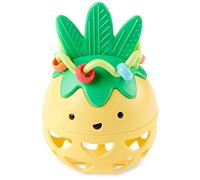 Skip Hop Sonajero infantil, juguete sonajero de piña para bebés