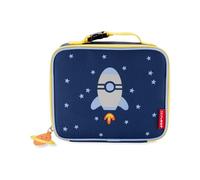 Skip Hop Sparks - Bolsa de almuerzo para niños, diseño de cohete, aislada