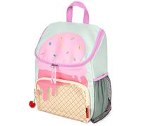 Skip Hop Sparks - Mochila infantil para jardín de infantes de 3 a 4 años, diseño de helado